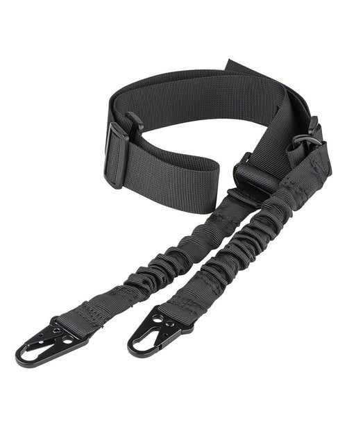 CVLIFE Two Points Sling with Length Adjuster Traditional Sling