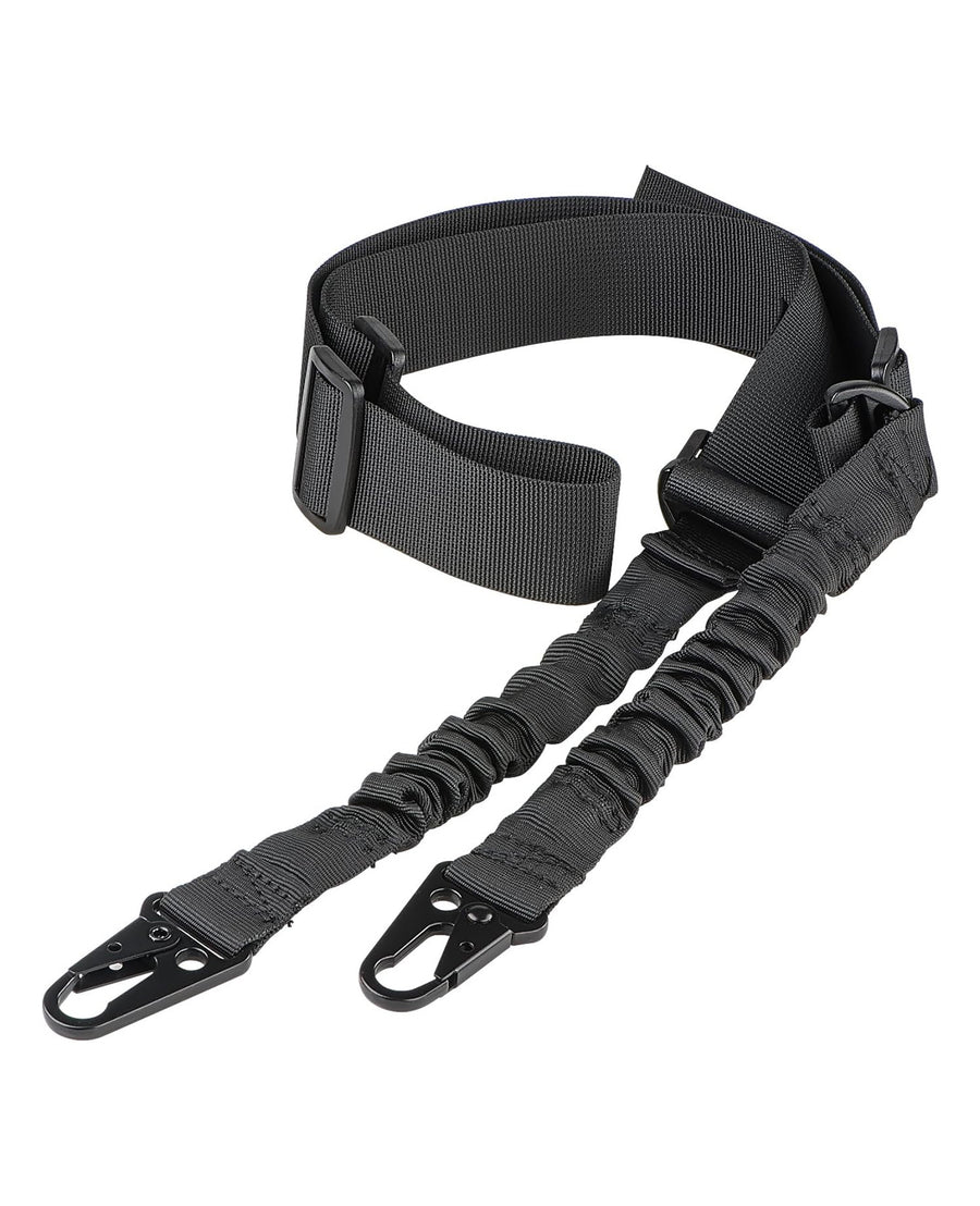 CVLIFE Two Points Sling with Length Adjuster Traditional Sling