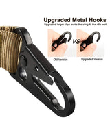 CVLIFE Two Points Sling with Length Adjuster Traditional Sling, view 3
