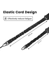CVLIFE Two Points Sling with Length Adjuster Traditional Sling, view 4