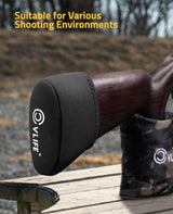 CVLIFE Universal Gel Filled Slip-on Recoil Pad, view 6