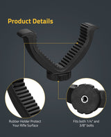 CVLIFE V Yoke Holder Shooting Rest Tripod, view 4