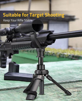 CVLIFE V Yoke Holder Shooting Rest Tripod, view 5