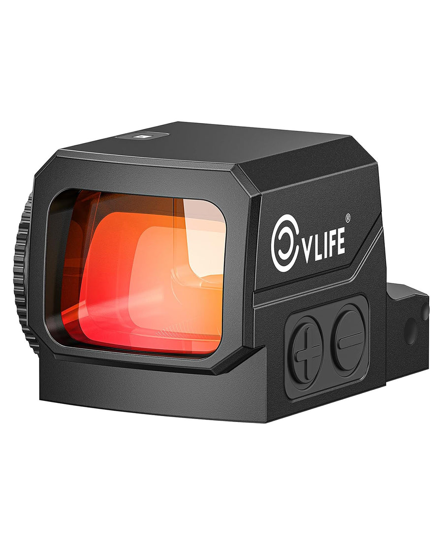 CVLIFE WildHawk Enclosed Auto-Brightness Red Dot Sight