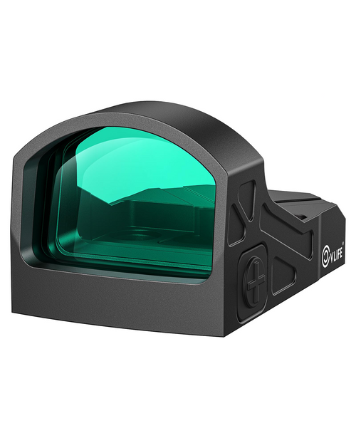 CVLIFE WolfCloak X03 Motion Awake Green Dot Sight for RMR