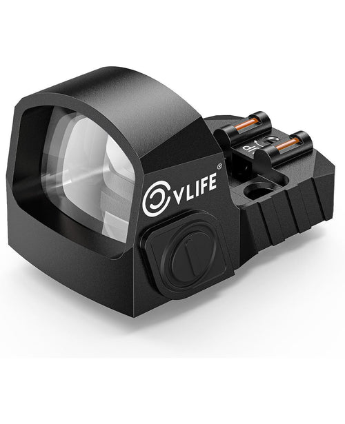 CVLIFE WolfCovert Motion Awake Green Dot Sight