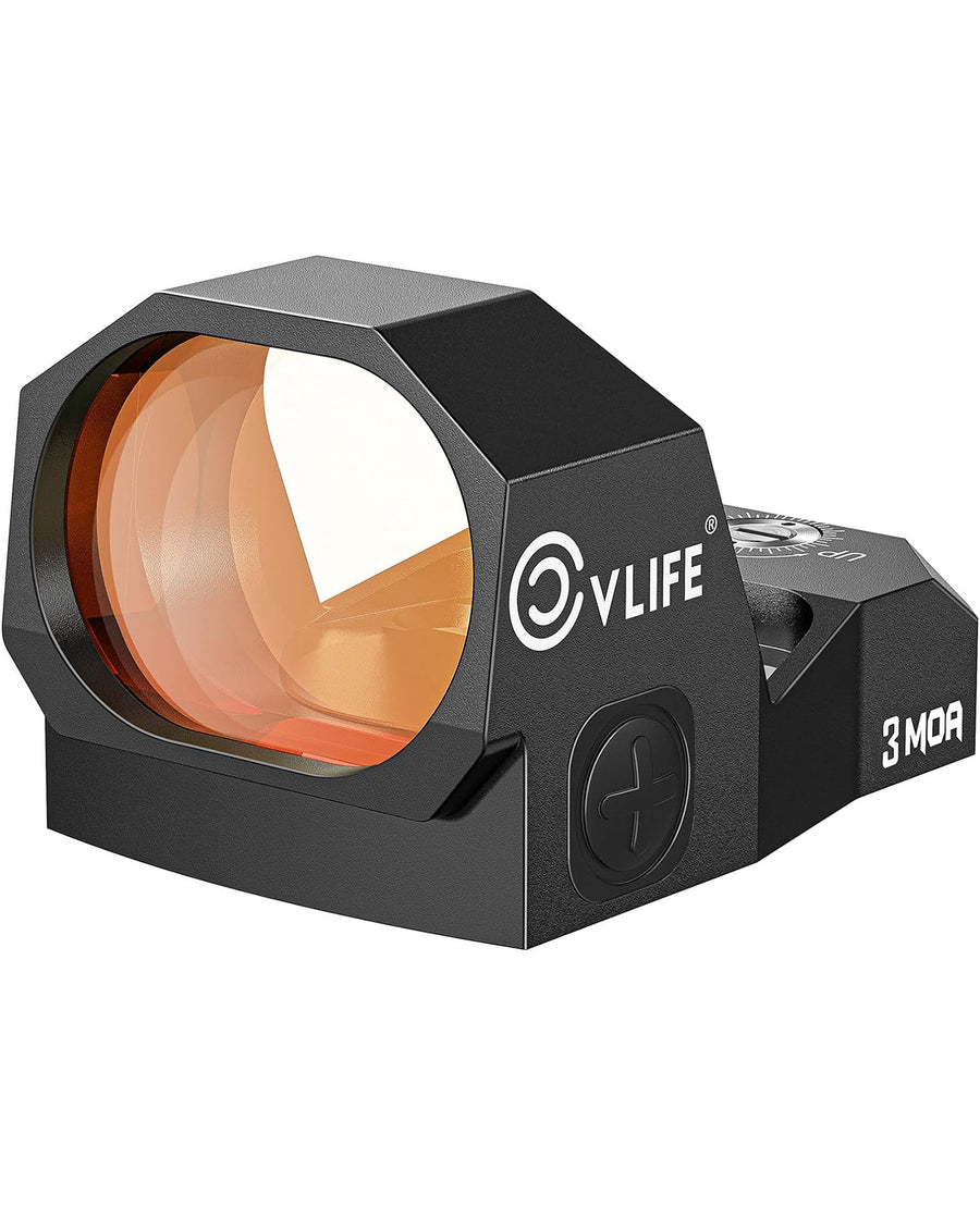 CVLIFE WolfCovert Motion Awake Red/Green Dot Sight