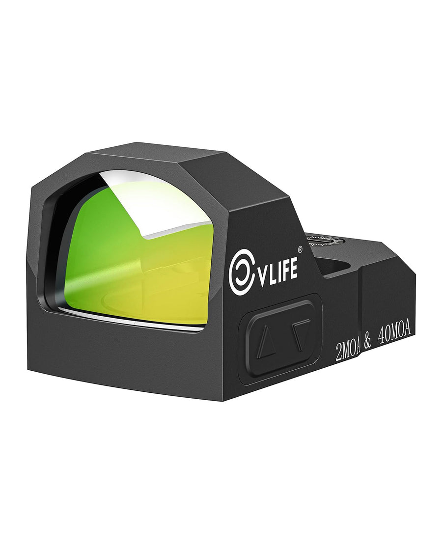 CVLIFE WolfCovert Multiple Reticle Motion Awake Green Dot Sight