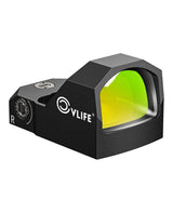 CVLIFE WolfCovert Multiple Reticle Motion Awake Green Dot Sight, view 2