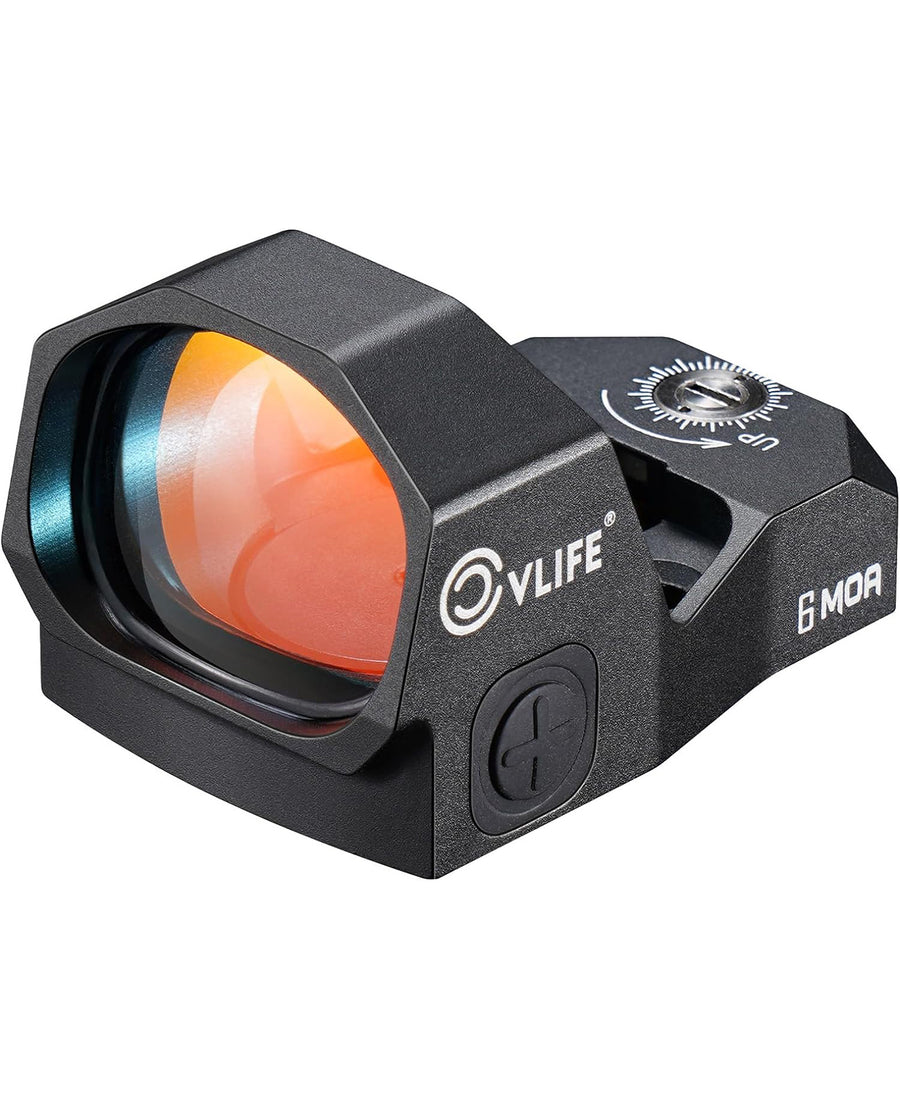 CVLIFE WolfCovert Dot Sight with Motion Awake (for RMR Footprint Pistol)