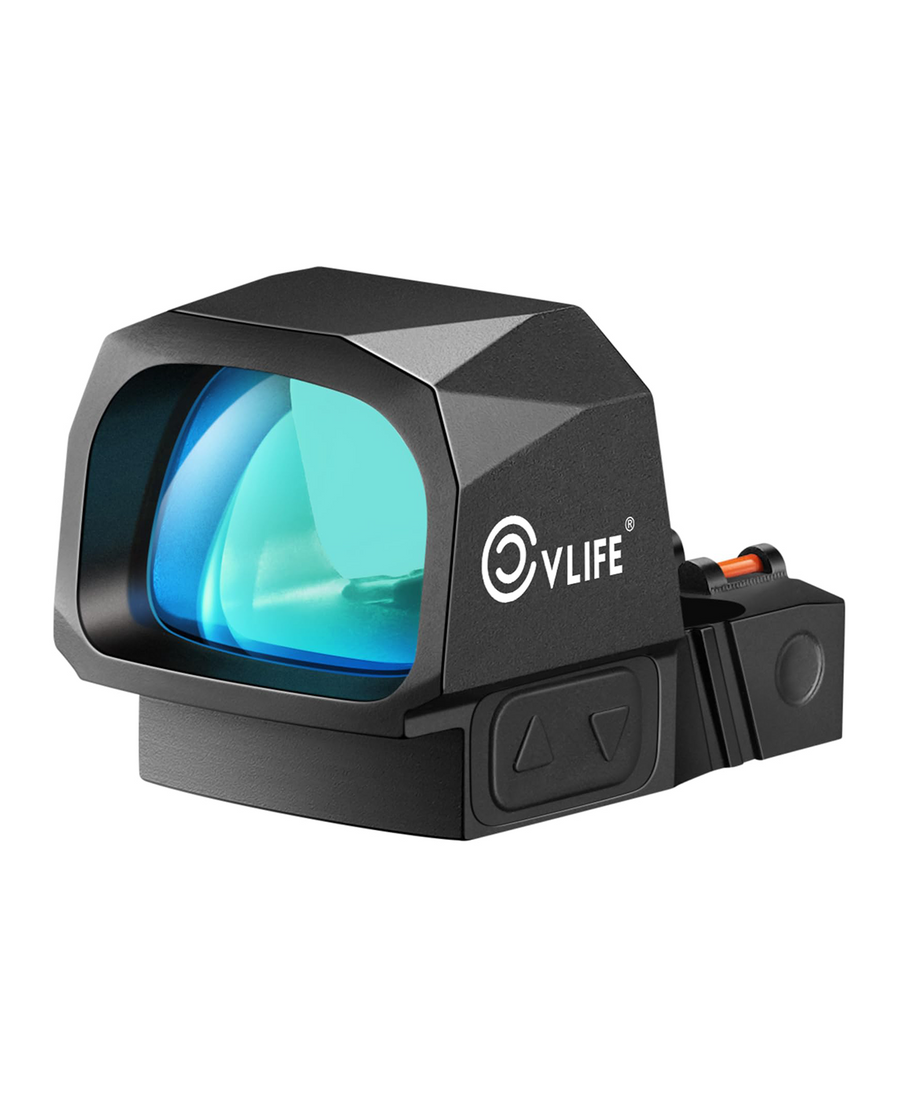 CVLIFE WolfCovert Red/Green Dot Compatible with RMS/RMSC