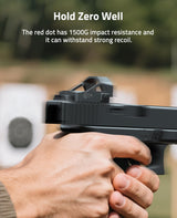 CVLIFE WolfProwl S03 Motion Awake Red Dot, view 4