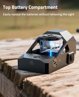 CVLIFE WolfProwl S03 Motion Awake Red Dot, view 5
