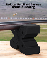 CVLIFE X-Block Shooting Rest Gun Block, view 6