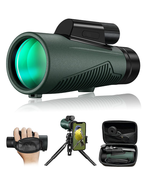 CVLIFE Motion Awake ED 12x50 HD Monocular Spotting scopes