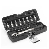 Cycle Peak 10 in 1 Torque Wrench Set, view 2