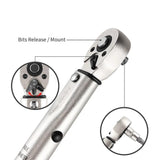 Cycle Peak 10 in 1 Torque Wrench Set, view 5