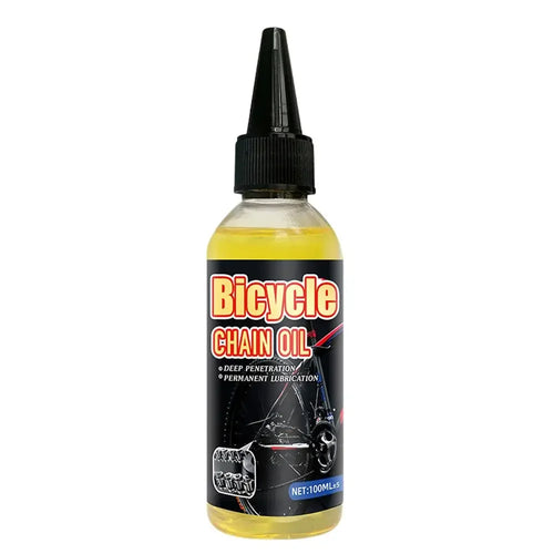 Cycle Peak 100ml Bicycle Chain Oil