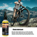 Cycle Peak 100ml Bicycle Chain Oil, view 4