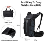 Cycle Peak 10L Ultralight Portable Cycling Backpack, view 3