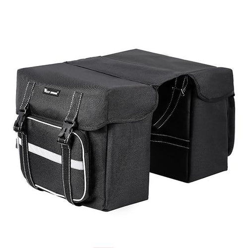 Cycle Peak 25L Rear Seat Trunk Bag