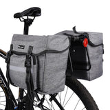 Cycle Peak 25L Rear Seat Trunk Bag, view 2