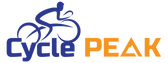 Cycle Peak logo