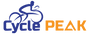 Cycle Peak logo