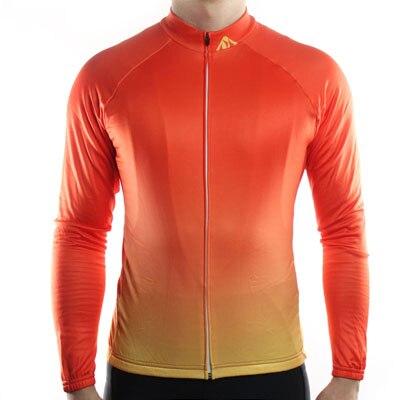 Cycle Peak Accelerate Thermal Fleece Jersey