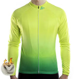 Cycle Peak Accelerate Thermal Fleece Jersey, view 2