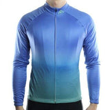 Cycle Peak Accelerate Thermal Fleece Jersey, view 3