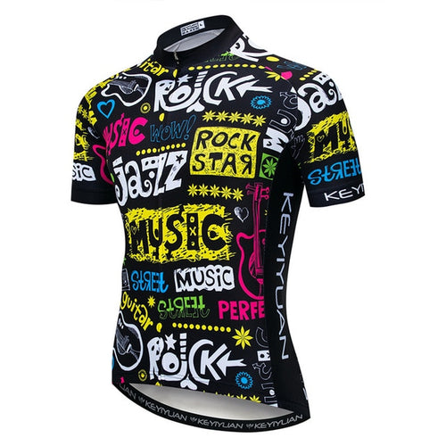 Cycle Peak Acoustic Jersey
