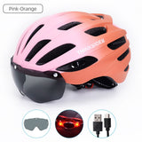 Cycle Peak Airbreaker Cycling Helmet, view 2