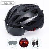 Cycle Peak Airbreaker Cycling Helmet, view 4
