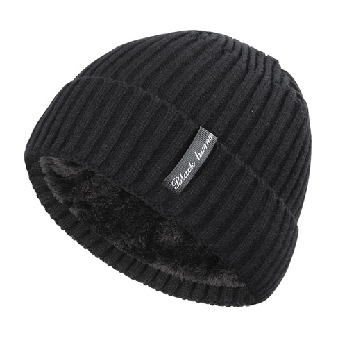Cycle Peak Alaska Knitted Beanie
