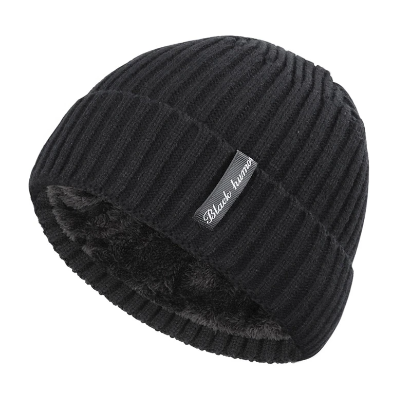 Cycle Peak Alaska Knitted Beanie