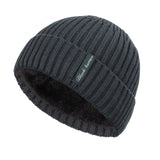 Cycle Peak Alaska Knitted Beanie, view 2