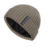 Cycle Peak Alaska Knitted Beanie, view 3