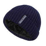 Cycle Peak Alaska Knitted Beanie, view 4