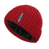Cycle Peak Alaska Knitted Beanie, view 6