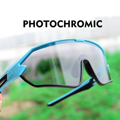 Cycle Peak Alpine Photochromic Sunglasses