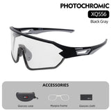 Cycle Peak Alpine Photochromic Sunglasses, view 3