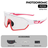 Cycle Peak Alpine Photochromic Sunglasses, view 4