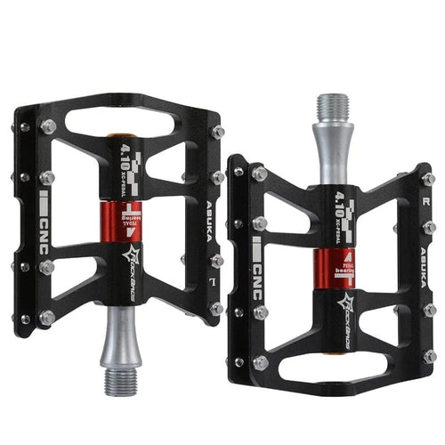 Cycle Peak Aluminium Alloy 4 Bearings Perlin Pedal