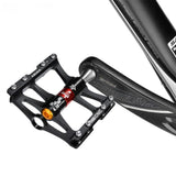 Cycle Peak Aluminium Alloy 4 Bearings Perlin Pedal, view 2