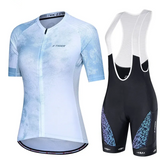 Cycle Peak Amalfi Pro Women Cycling Set, view 4