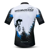 Cycle Peak Ambition Jersey, view 2