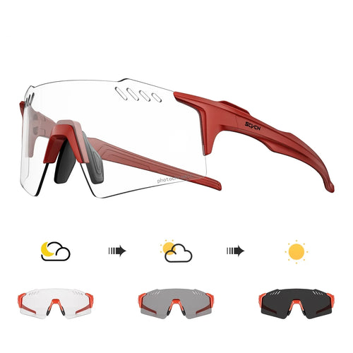 Cycle Peak Antero Outdoor Sunglasses