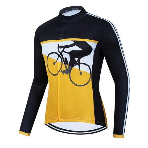 Cycle Peak Apex Thermal Fleece Jersey