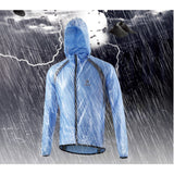 Cycle Peak Arsuxeo Foldable Cycling Raincoat, view 2